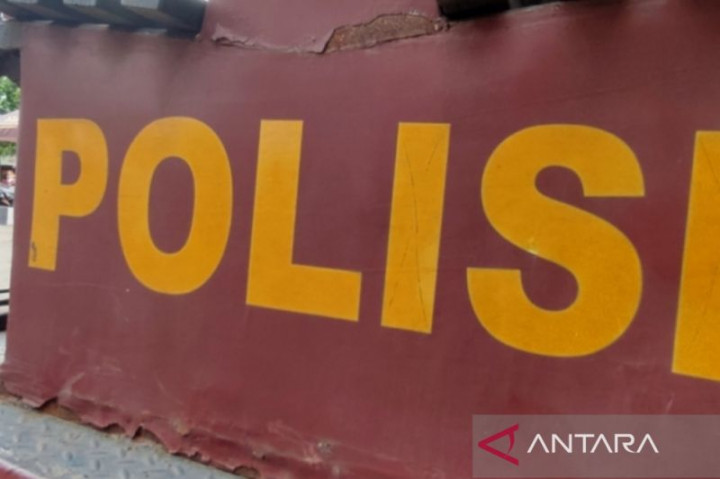 Polisi Coret Mapolres 'Sarang Pungli' Dikirim ke RSJ