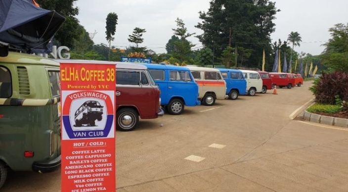 Rayakan Ultah ke-41, VVC Gelar Drag Race dengan Target 500 Peserta