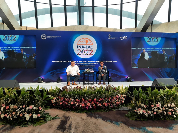 Kelapa Sawit Hingga Sabun Jadi Produk Unggulan RI di INALAC 2022