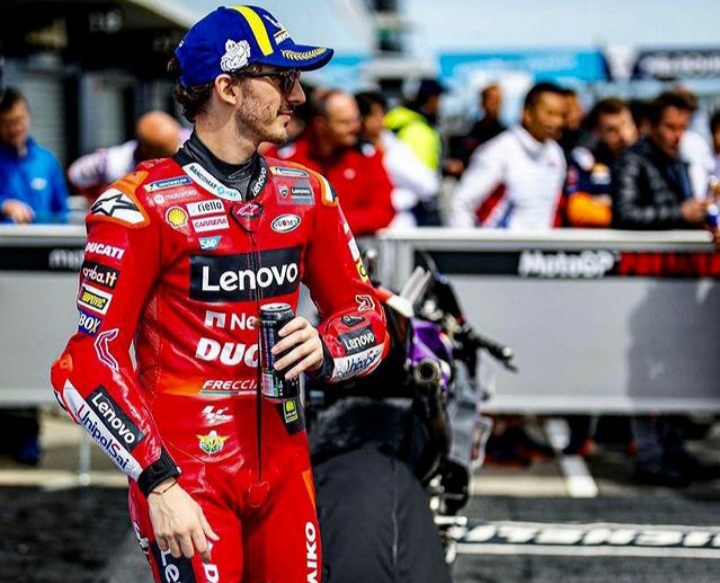 Quartararo Kepeleset, Bagnaia Pimpin Klasemen Sementara Usai MotoGP Australia