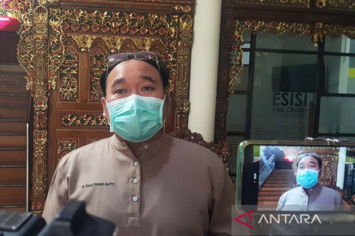 Kota Semarang Tunggu Tambahan Vaksin Covid-19