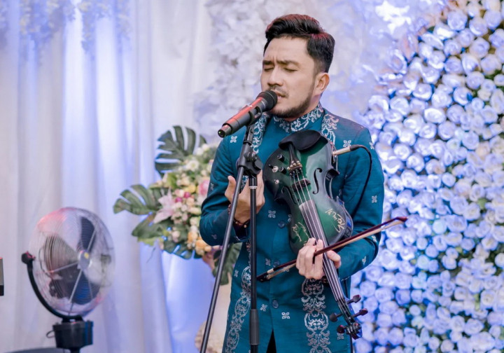 Dijuluki 'Lord of Melayu', Alfin Habib Merasa Emban Beban Besar