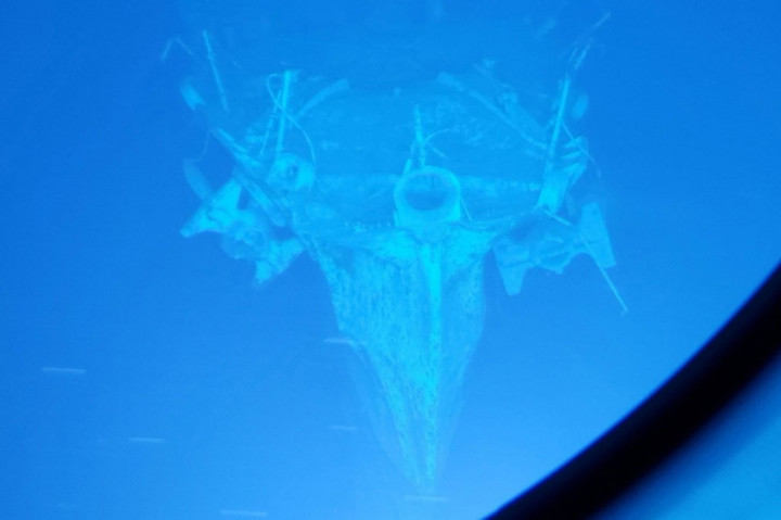 Studi: Bangkai Kapal Perang Dunia II Masih Cemari Laut Utara