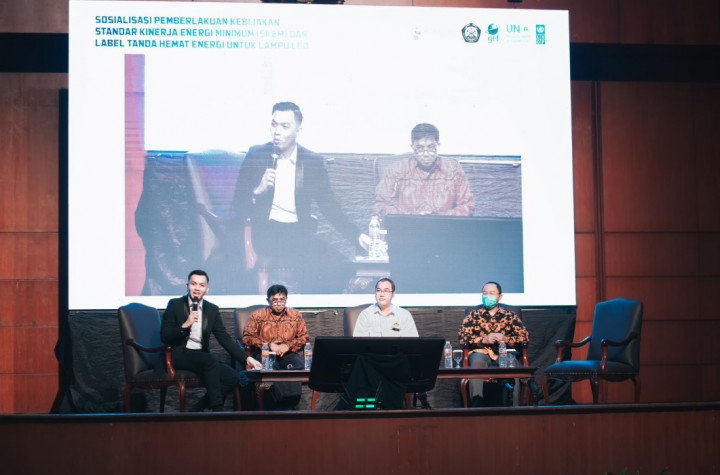 Kementerian ESDM Sosialisasi Pemberlakuan SKEM untuk Lampu LED