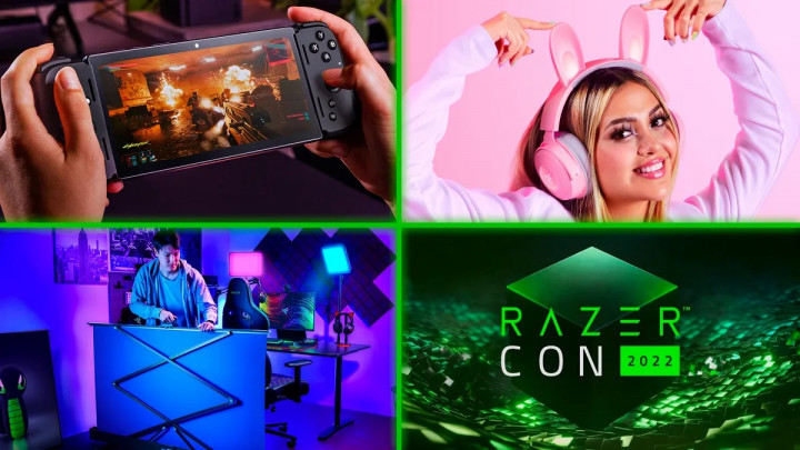 Ini Deretan Produk Terbaru Razer yang Diumumkan di RazerCon 2022