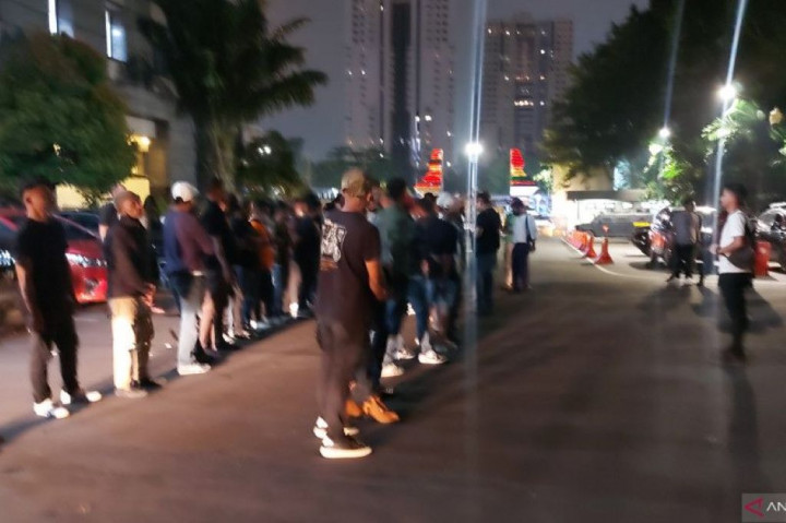 Polda Metro Tetapkan 44 Tersangka Bentrokan di Mampang