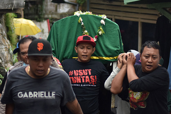 Korban Meninggal Dunia Tragedi Kanjuruhan Bertambah jadi 133 Orang