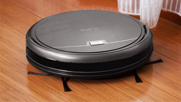 Robot Vacuum Cleaner. (Foto: Home Owner Faqs)