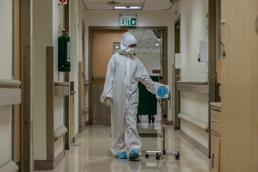 Filipina Deteksi Covid Sub-Varian XBB Omicron, Indonesia Waspada Yuk