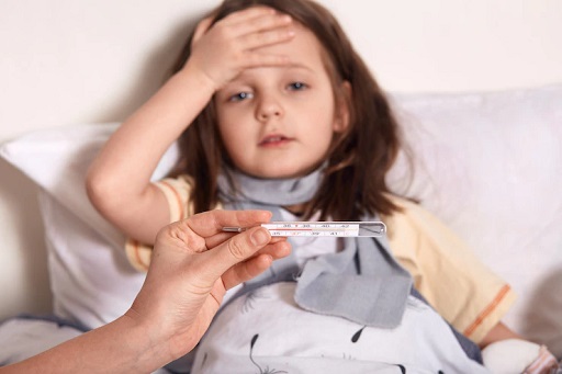 Untuk anak-anak, paracetamol biasanya tersedia dalam bentuk cair. (Foto: Ilustrasi. Dok. Freepik.com)