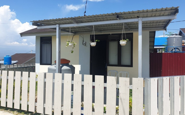 2.100 Rumah Disiapkan untuk Warga eks Timor Timur di Kupang