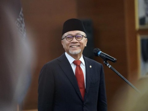 Neraca Perdagangan Surplus, Mendag: Indonesia Bertahan saat Krisis! Neraca Perdagangan Surplus, Mendag: Indonesia Bertahan saat Krisis!