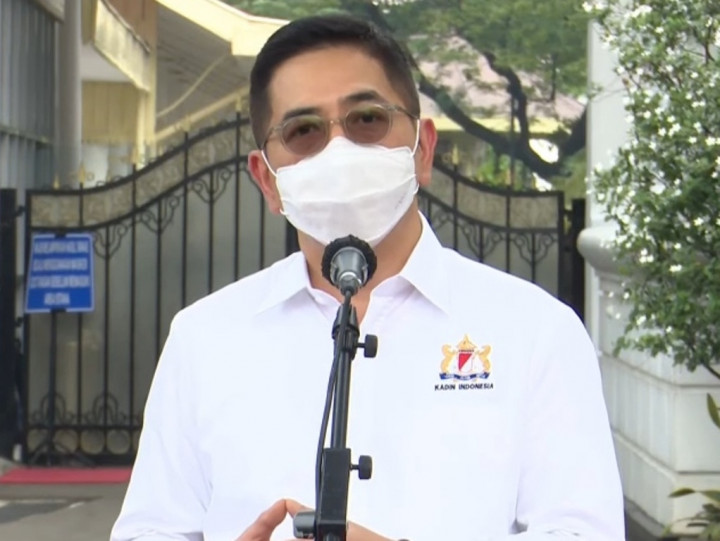 Ketua Kadin Ajak Pengusaha Jajaki Peluang di IKN