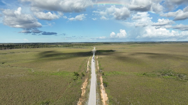 BIN Dorong Pemuda Teluk Bintuni Manfaatkan Lahan Tidur Jadi Produktif