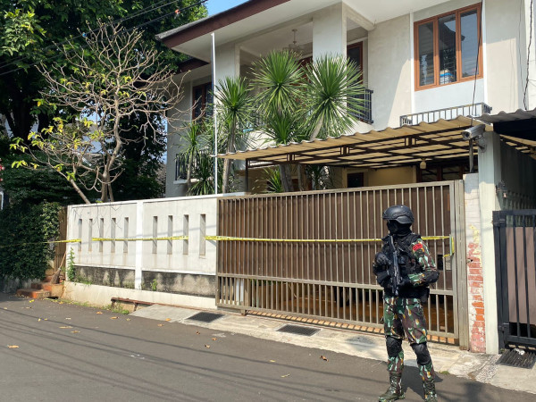 CCTV di Kawasan Rumah Ferdy Sambo Eror, Sistem Diotak-atik 224 Kali