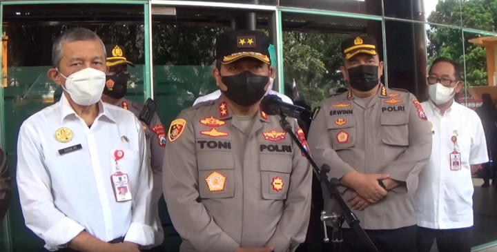 Rekonstruksi Tragedi Kanjuruhan Digelar Siang Ini