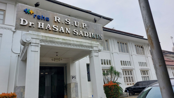 RSHS Bandung Rawat 12 Pasien Anak Gangguan Ginjal Akut Selama 2 Bulan