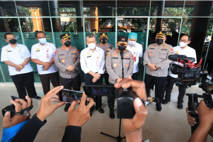 Autopsi Korban Meninggal Tragedi Kanjuruhan Batal