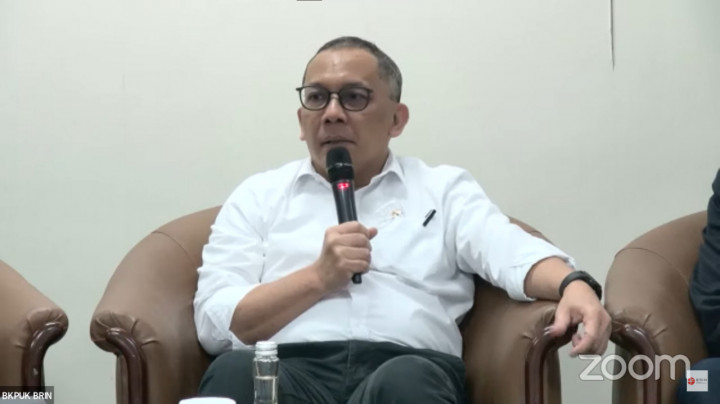 BRIN Dorong Kolaborasi Negara G20 Terkait Riset <i>Blue</i> dan <i>Green Economy </i>