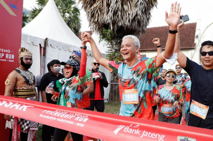 Jeng-jeng! Ganjar Mengaku Siap Maju Jadi Capres: Apa Sih yang Tidak Siap