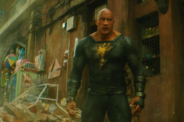 Tayang di Bioskop, Ini Sinopsis Film <i>Black Adam</i>