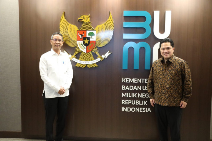 Sistem Bayar Angkutan Umum BUMN-Pemprov DKI Bakal Jadi Satu