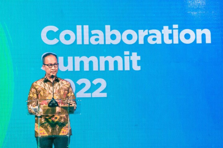 Demi Transformasi Energi, Menperin Dukung Industri Tingkatkan Kerja Sama