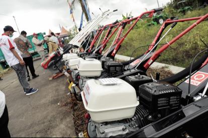 KUR, Solusi Permodalan di Tengah Krisis Pangan Global