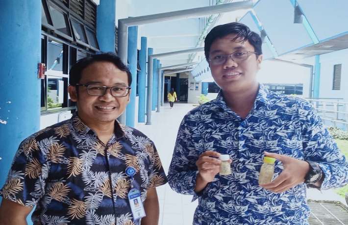 Kecintaan pada Ikan dan Laut Mengantarkan Faqih Baihaqi Meraih Beasiswa Unggulan