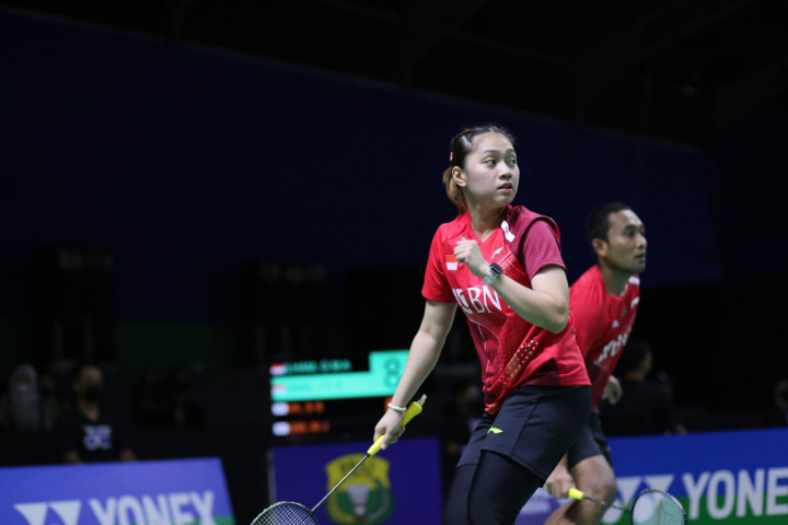 2 Wakil Indonesia Tembus Perempat Final