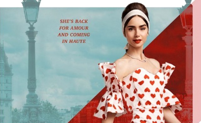 Tampil Seharum dan Sepercaya Diri Seperti 'Emily in Paris'