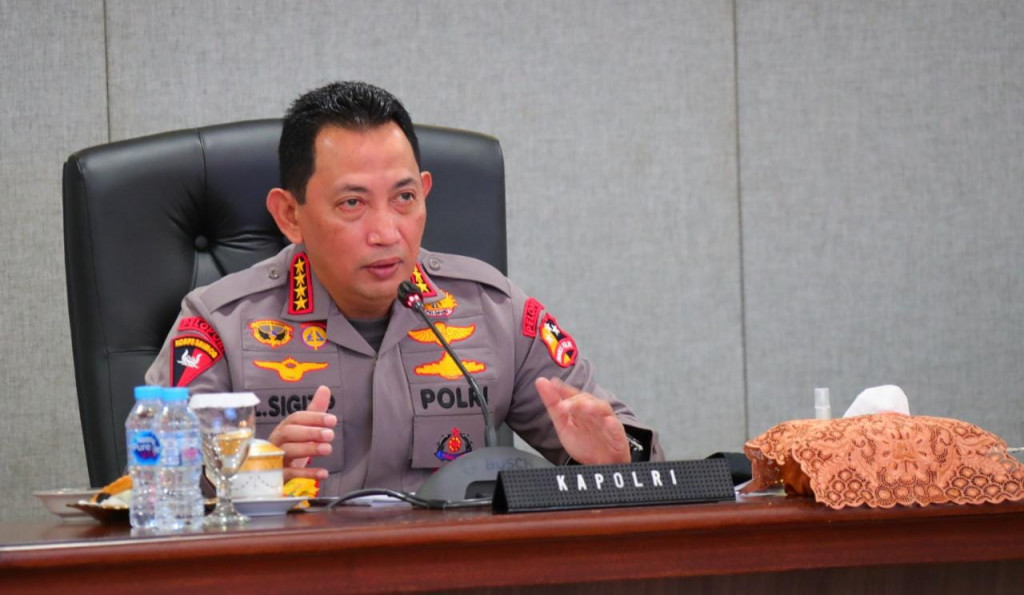 Kapolri Dinilai Konsisten Tegakkan Hukum Lewat Kasus Teddy Minahasa