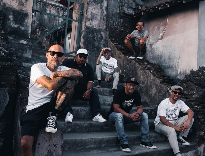 Shaggydog Tuangkan Keresahan soal Klitih lewat Lagu 'Koboi Kota'