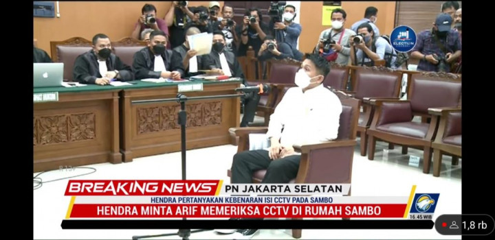 3 Terdakwa Merintangi Penyidikan Pembunuhan Brigadir J Ajukan Keberatan