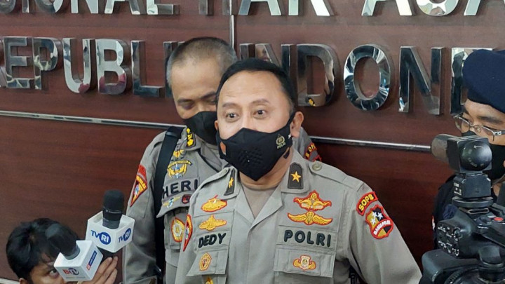 Ditanya Penggunaan Gas Air Mata dalam Pengamanan Pertandingan, Polri: Tanya PSSI