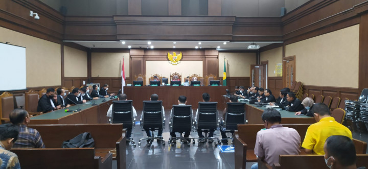 Bupati Nonaktif Langkat Divonis Penjara 9 Tahun