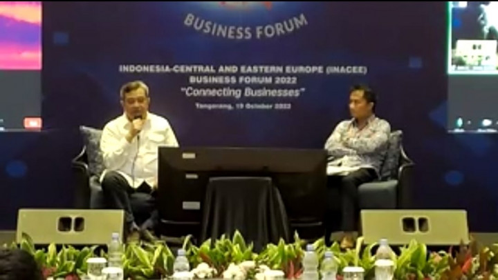 Wow! Lewat INACEE, Potensi Perdagangan RI-Eropa Timur dan Tengah Tembus Rp5,95 T