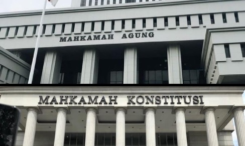Jangan Salah! Ini Beda Tugas Wewenang Mahkamah Agung dan Mahkamah Konstitusi