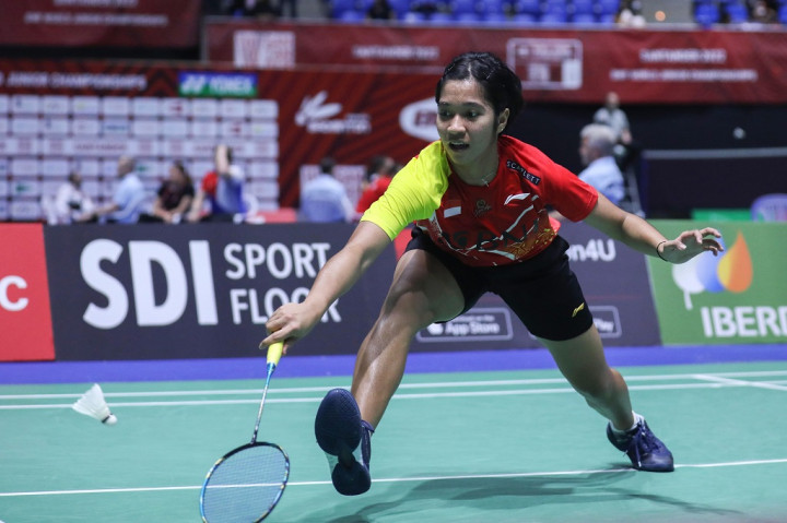 Kalahkan Malaysia, Indonesia Melaju ke Perempat Final