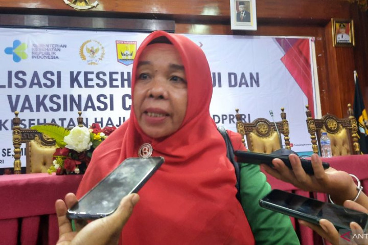 Dinkes Pariaman Minta Warga Konsultasikan Obat Penurun Panas ke Dokter