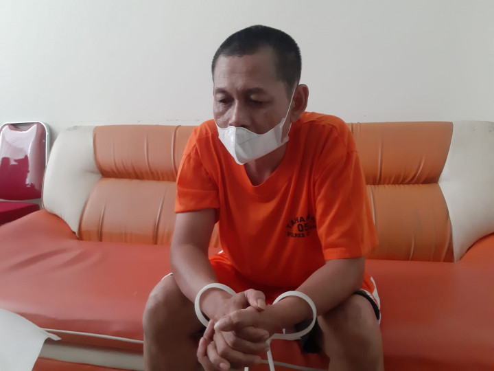 Tepergok Rekam Tetangga Mandi, Pria di Gresik Berujung di Bui