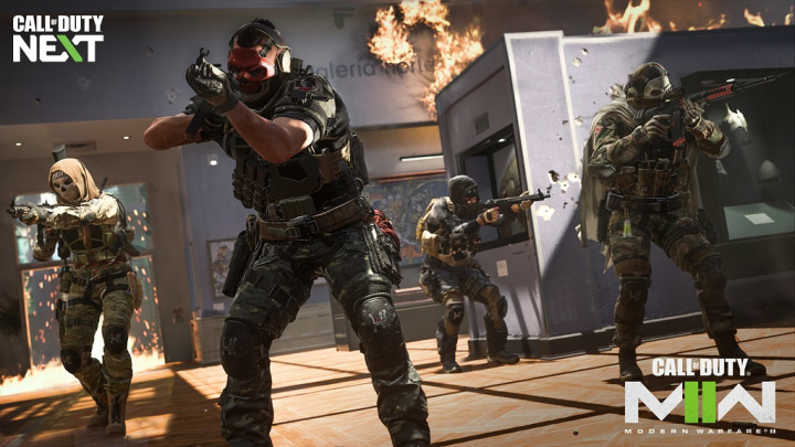 Ini Spesifikasi PC Buat Main Game Call of Duty: Modern Warfare II