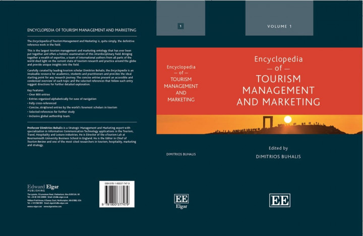 Keren! 2 Dosen UB Jadi Kontributor Ensiklopedia Pariwisata Internasional