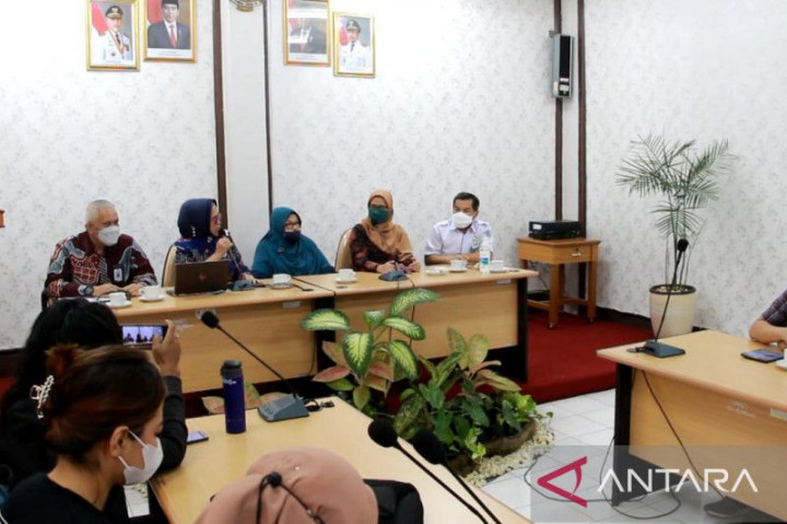 12 Anak Pasien Gagal Ginjal Akut di Sumbar Meninggal