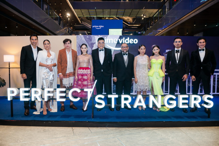 Main di Film Perfect Strangers, Vino G. Bastian dan Adipati Dolken Berasa Belajar Akting dari Awal