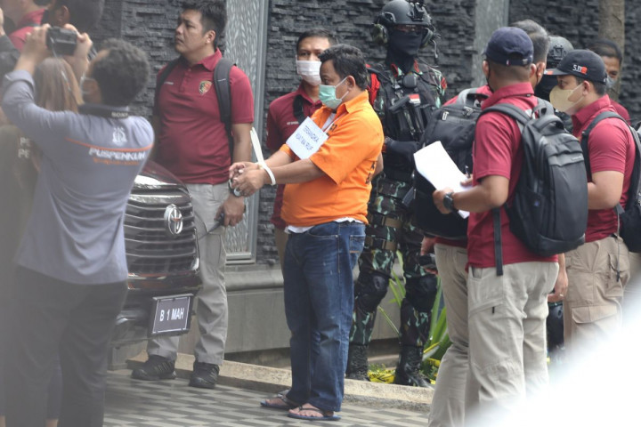 Keberatan! Kuat Ma'ruf Sebut Dakwaan Jaksa Tak Cermat dan Minta Dibatalkan