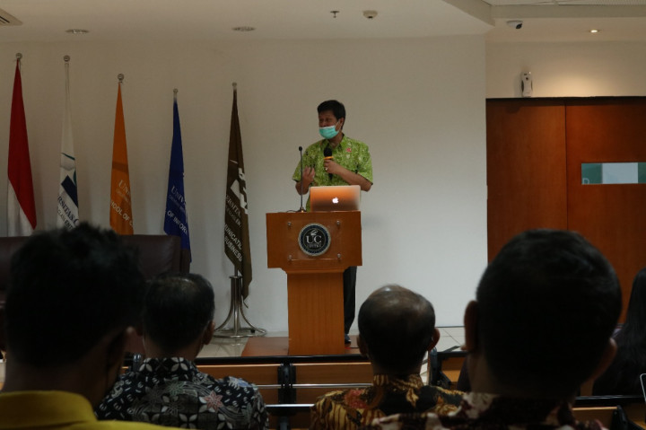 Universitas Ciputra Surabaya Dapat Hibah untuk Program Wirausaha Merdeka Total Rp1 M