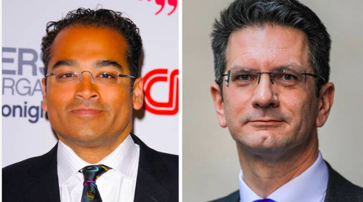 Mengumpat ke Seorang Menteri, Presenter Televisi Inggris Meminta Maaf