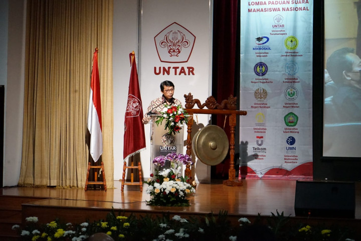 Lomba Paduan Suara Mahasiswa Nasional 2022 Rampung Digelar, Begini Keseruannya