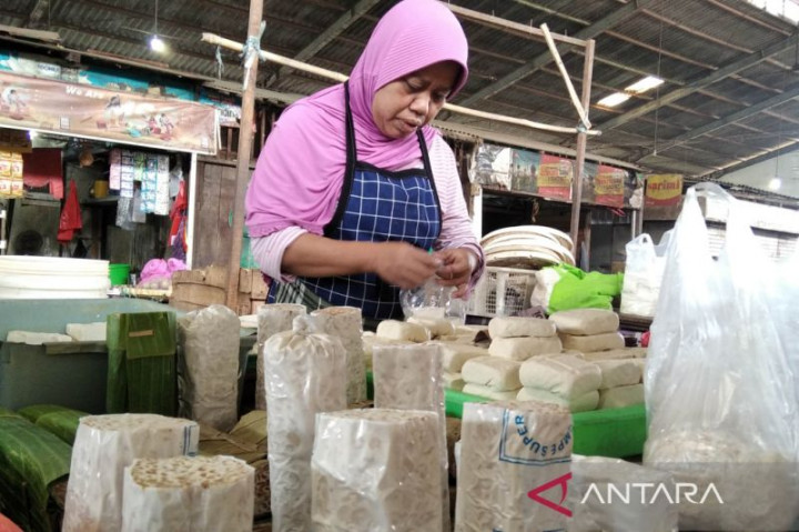 Sudah 2 Pekan Harga Tahu Tempe di Kudus Naik